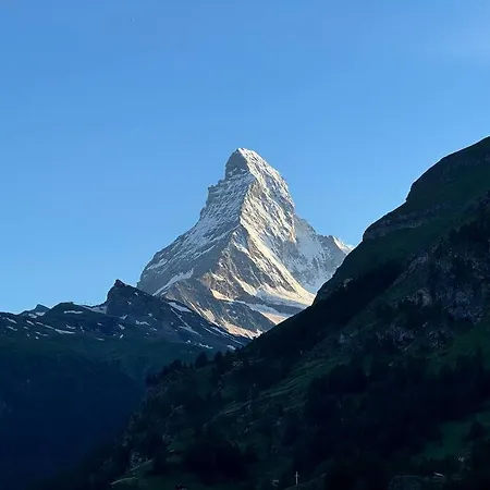 Lejlighed Matterhorn View 2 Bedroom Zermatt
