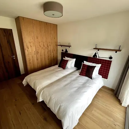 Matterhorn View 2 Bedroom ツェルマット