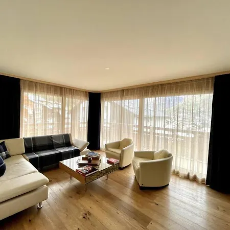 Matterhorn View 2 Bedroom * ツェルマット