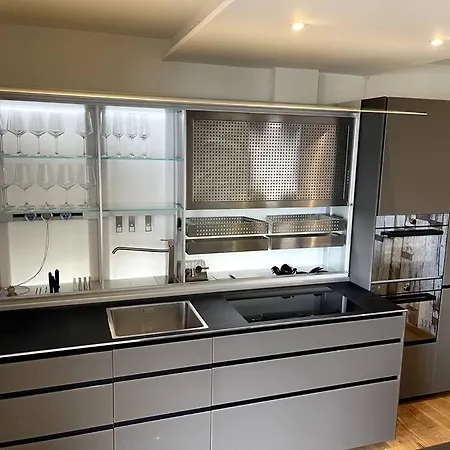 Matterhorn View 2 Bedroom 아파트