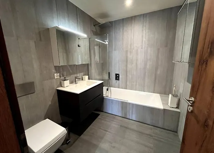 Matterhorn View 2 Bedroom 체르마트