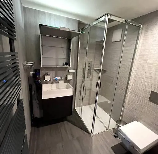 Matterhorn View 2 Bedroom * 체르마트