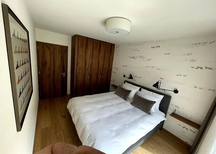 아파트 Matterhorn View 2 Bedroom