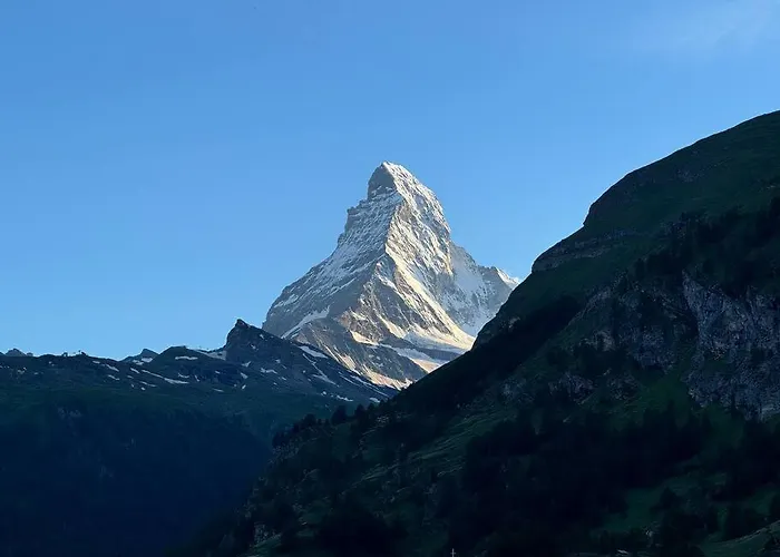 아파트 Matterhorn View 2 Bedroom 체르마트