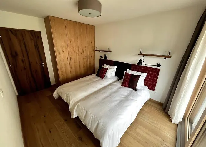 Matterhorn View 2 Bedroom 체르마트