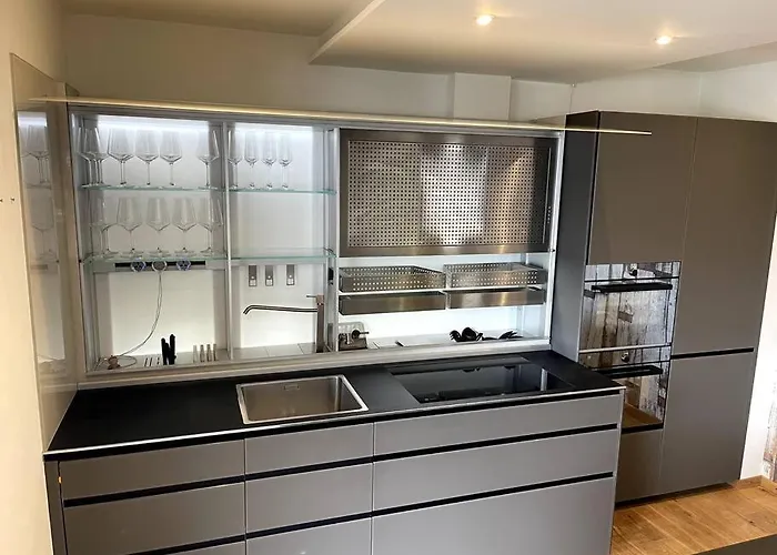 Matterhorn View 2 Bedroom 아파트