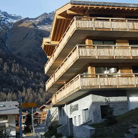 דירה Matterhorn View 2 Bedroom