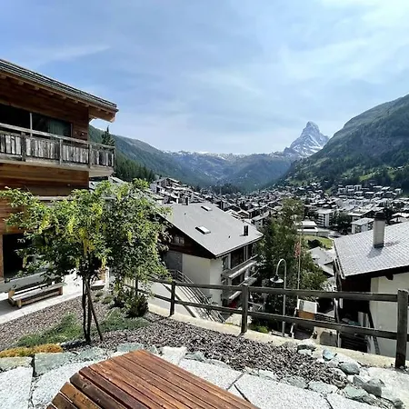 Matterhorn View 2 Bedroom