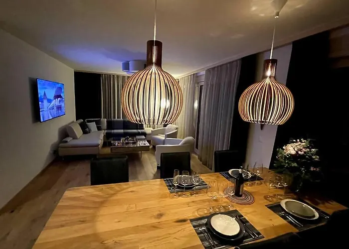 Matterhorn View 2 Bedroom Apartment