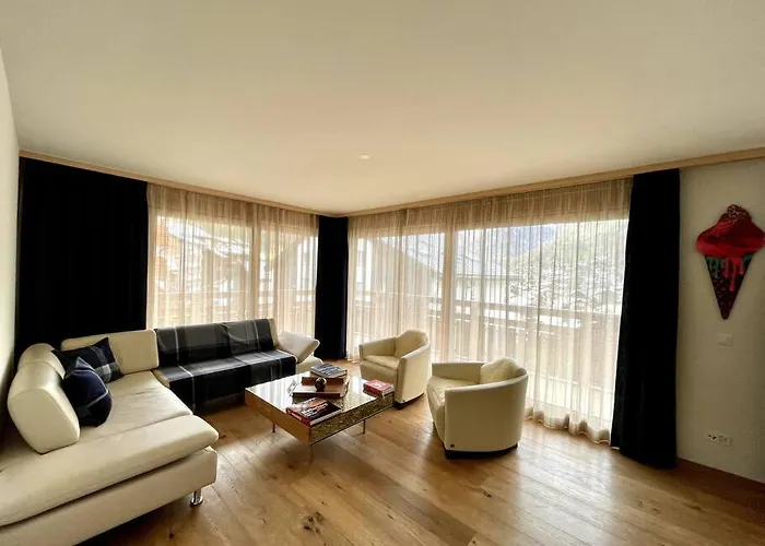 Matterhorn View 2 Bedroom * Zermatt